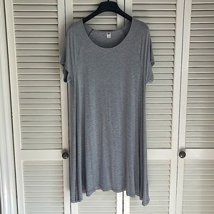 Old Navy T-Shirt Swing Dress
